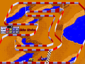 Midway Arcade Treasures 3 (USA) Game Play Snaps